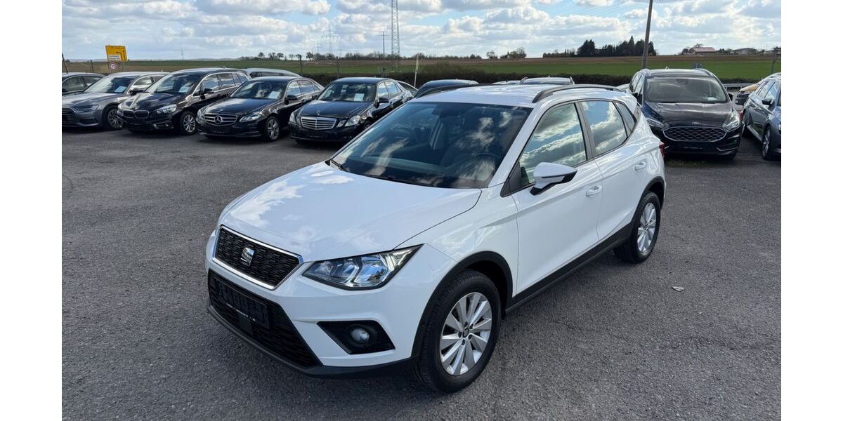 Seat Arona 142.950 km 14.990 &euro; Heilbronn 74080