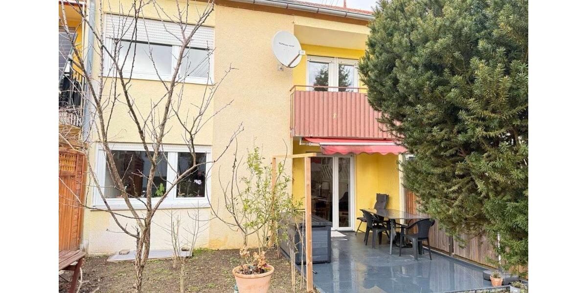 Reihenhaus Heilbronn Kernstadt - 7 Zimmer, 149 m&sup2;, 479.000&euro; | Angebot:25852841