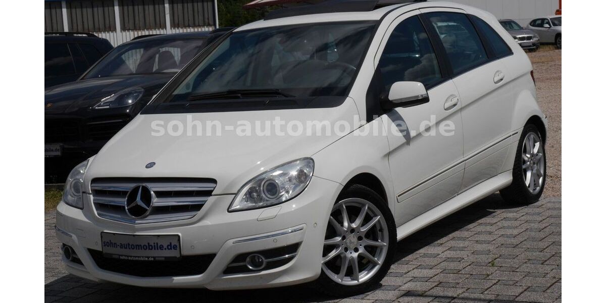 Mercedes-Benz B 200 180.000 km 6.800 &euro; Rauenberg (Gewerbegebiet) 69231