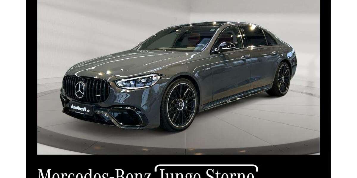 Mercedes-Benz S 63 AMG 17.234 km 169.963 &euro; Heilbronn 74072