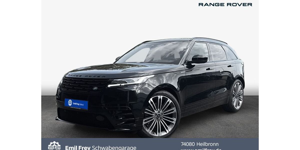 Land Rover Range Rover Velar 8.000 km 79.990 &euro; Heilbronn 74080