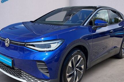 VW ID.4 2.038 km 49.553 &euro; Walldorf 69190