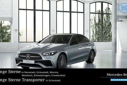 Mercedes-Benz C 300 15.408 km 54.550 &euro; Wiesloch 69168