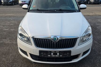 Skoda Roomster 248.000 km 1.500 &euro; Sandhausen 69207
