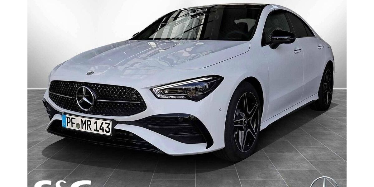 Mercedes-Benz CLA 200 10.000 km 41.440 &euro; Bruchsal 76646