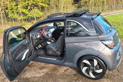 Opel Adam 73.000 km 7.500 &euro; Bretten 75015