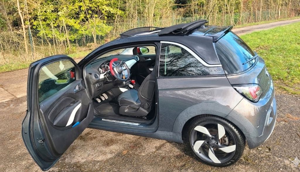 Opel Adam 73.000 km 7.500 &euro; Bretten 75015