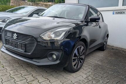 Suzuki Swift 46.500 km 13.990 &euro; Kürnbach 75057