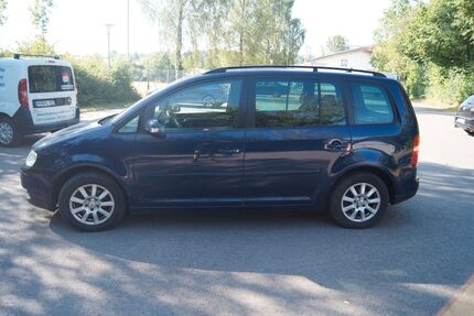 VW Touran 260.200 km 2.700 &euro; Bad Rappenau 74906
