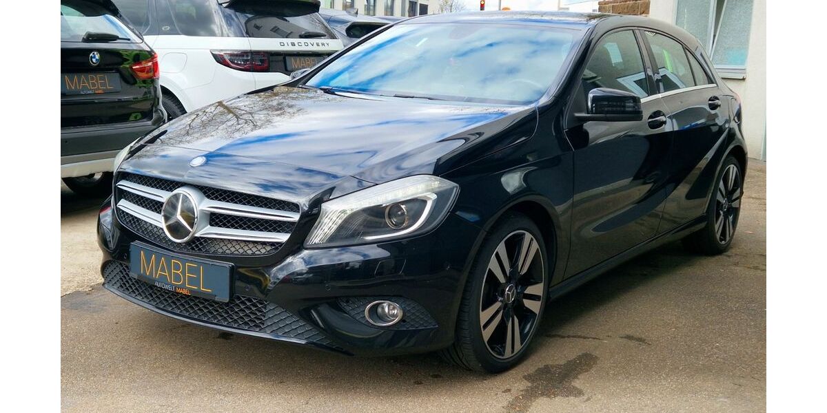 Mercedes-Benz A 220 135.600 km 14.970 &euro; Heilbronn 74074