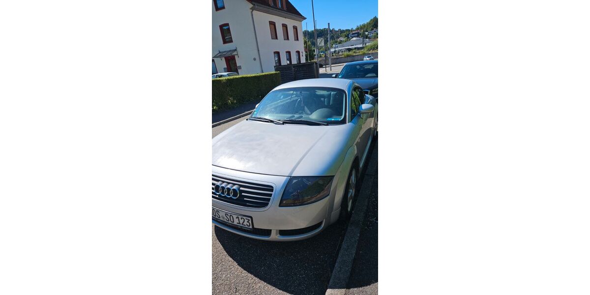 Audi TT 288.000 km 2.100 &euro; Mosbach 74821