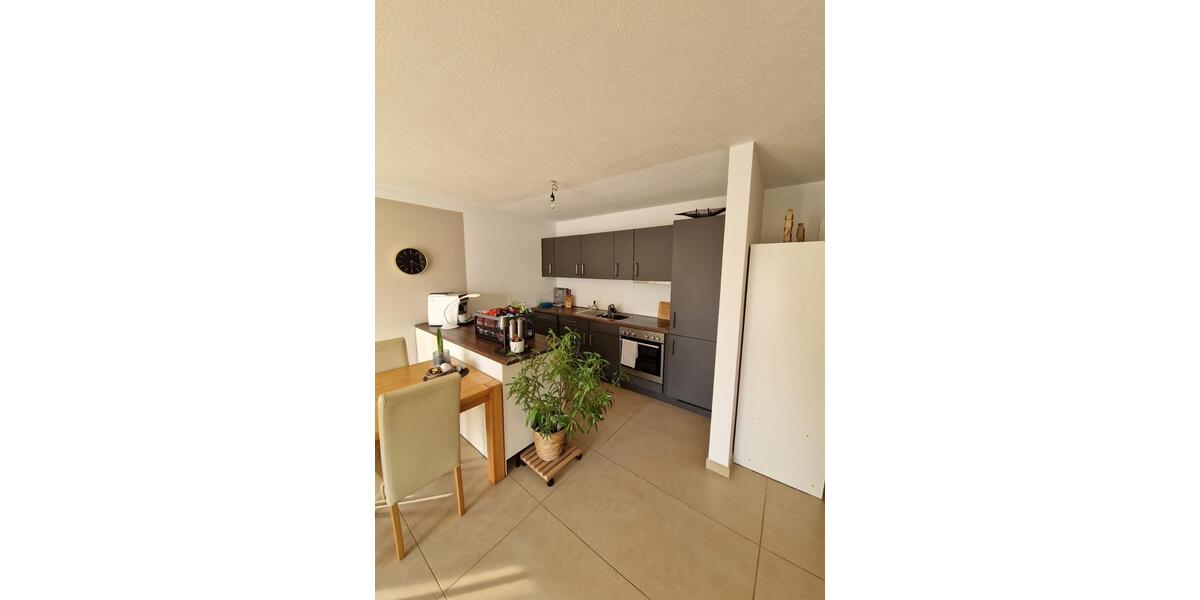 Erdgeschoßwohnung Karlsdorf-Neuthard Neuthard - 2 Zimmer, 65 m&sup2;, 800&euro; | Angebot:25933498