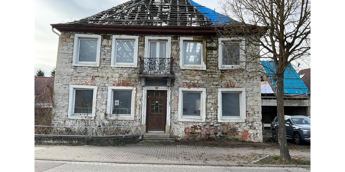 Mehrfamilienhaus, Wohnhaus Oberderdingen - 395.000&euro; | Angebot:18550165