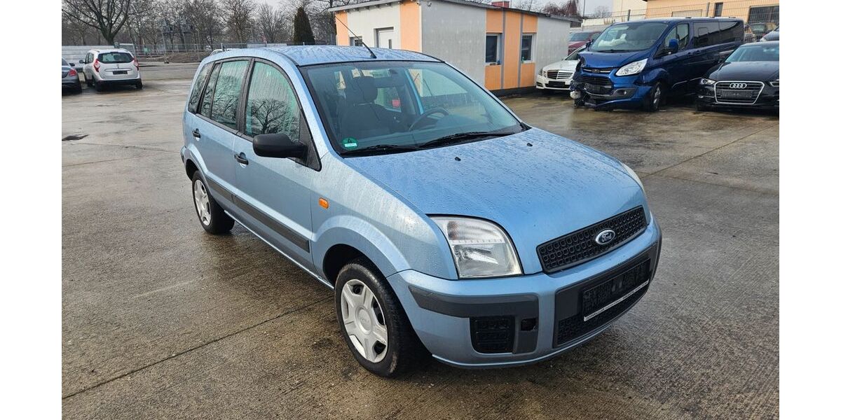 Ford Fusion 176.000 km 2.800 &euro; Bruchsal 76646