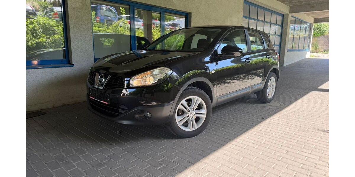 Nissan Qashqai 104.000 km 5.900 &euro; Mühlacker 75417