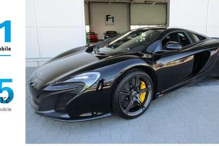 McLaren 650S Coupe 5.000 km 159.900 &euro; Karlsdorf-Neuthard 76689