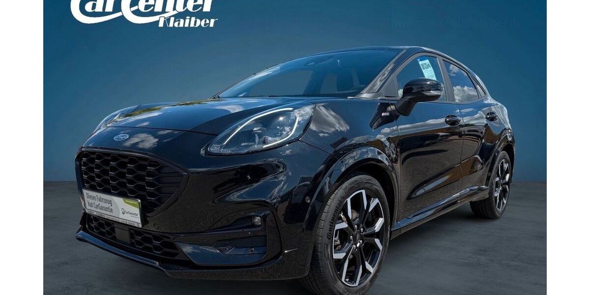 Ford Puma 51.082 km 18.450 &euro; Bad Friedrichshall 74177