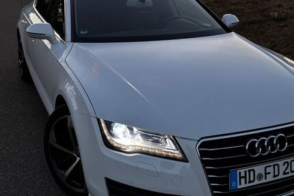 Audi A7 185.677 km 14.099 &euro; Wiesloch 69168