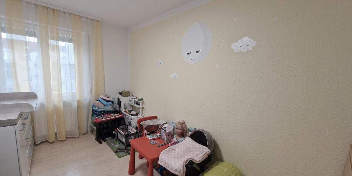 Etagenwohnung Heilbronn Kernstadt - 4 Zimmer, 92 m&sup2;, 1.025&euro; | Angebot:25800480