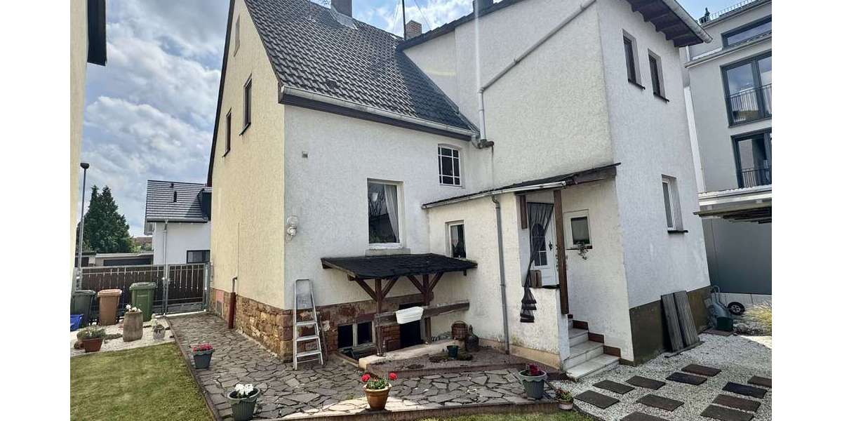 Einfamilienhaus Sandhausen - 6 Zimmer, 127 m&sup2;, 450.000&euro; | Angebot:21293351
