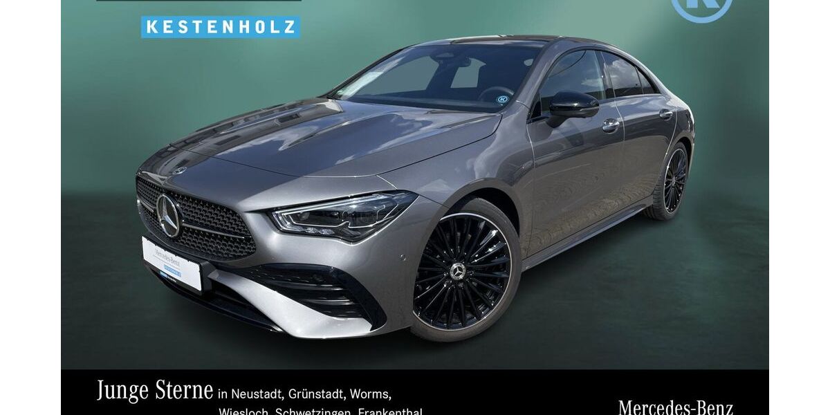 Mercedes-Benz CLA 220 23.656 km 48.880 &euro; Wiesloch 69168