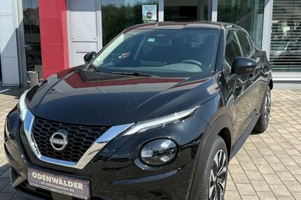 Nissan Juke 9.980 km 18.380 &euro; Zaberfeld-Michelbach 74374