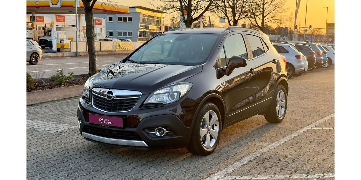 Opel Mokka 120.000 km 9.976 &euro; Bad Schönborn 76669