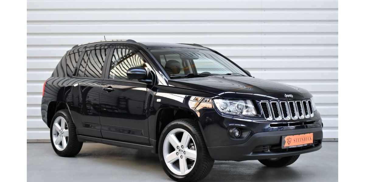 Jeep Compass 59.000 km 14.990 &euro; Forst 76694