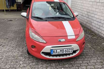 Ford Ka/Ka+ 132.000 km 2.200 &euro; Bruchsal 76646