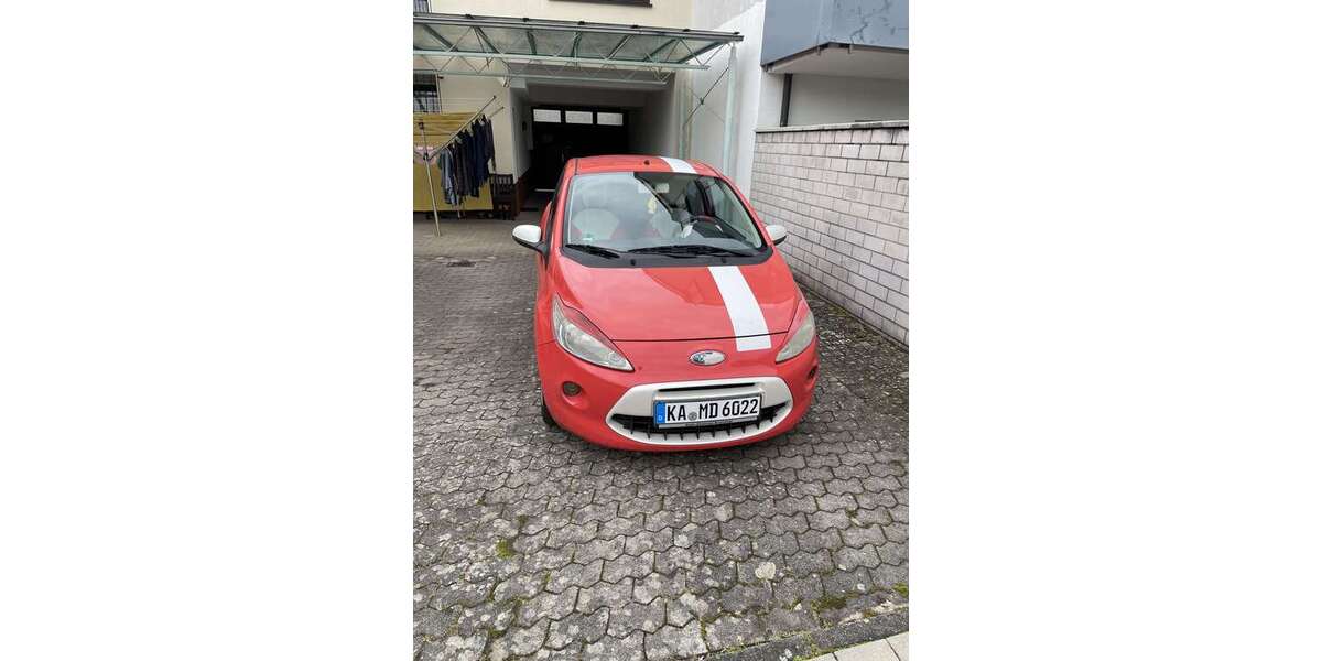 Ford Ka/Ka+ 132.000 km 2.200 &euro; Bruchsal 76646