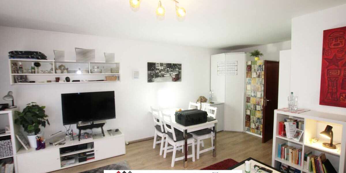 Etagenwohnung Wiesloch - 1.5 Zimmer, 38 m&sup2;, 125.000&euro; | Angebot:19900561