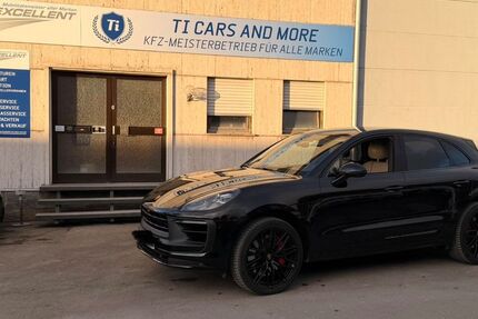 Porsche Macan 58.500 km 73.549 &euro; Ilsfeld 74360