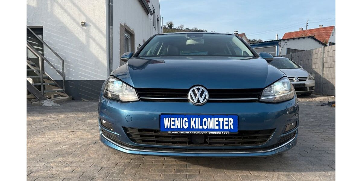 VW Golf 37.567 km 16.999 &euro; Pfaffenhofen 74397