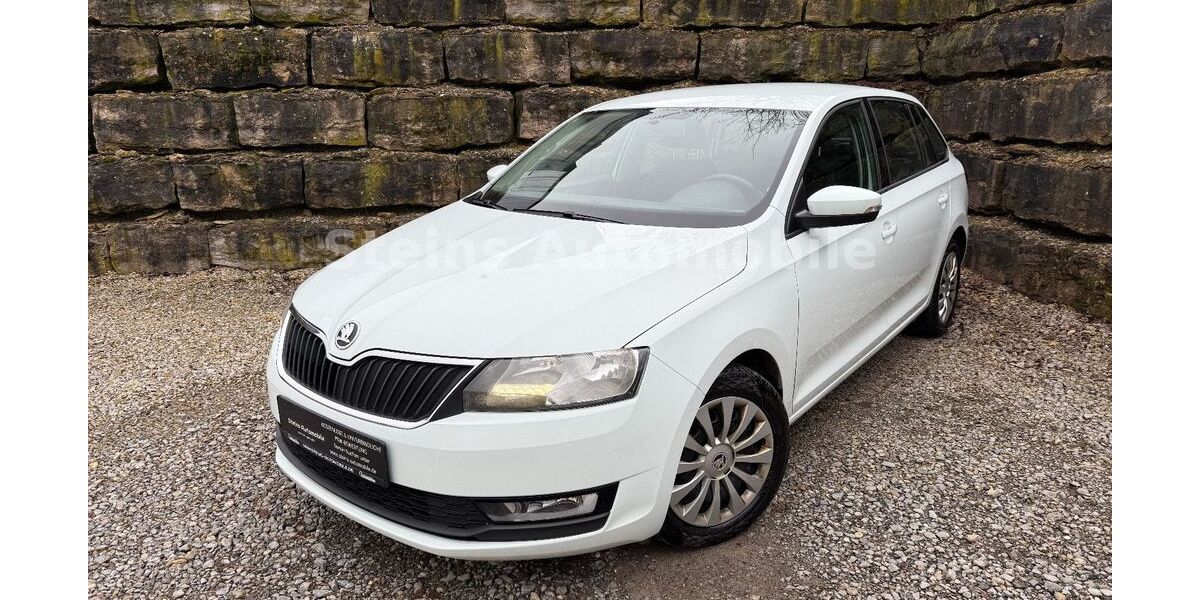 Skoda Rapid 226.000 km 5.980 &euro; Gundelsheim 74831