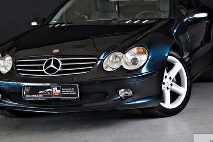 Mercedes-Benz SL 500 53.398 km 28.898 &euro; OBERRIEXINGEN 71739