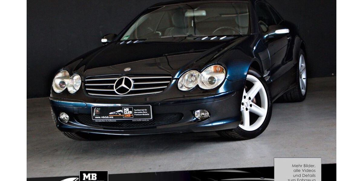 Mercedes-Benz SL 500 53.398 km 28.898 &euro; OBERRIEXINGEN 71739
