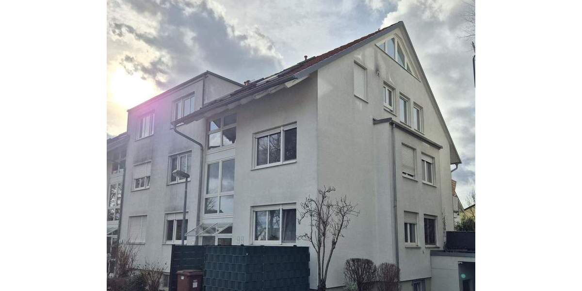 Etagenwohnung Bietigheim-Bissingen Bietigheim - 3 Zimmer, 60 m&sup2;, 317.000&euro; | Angebot:25802511