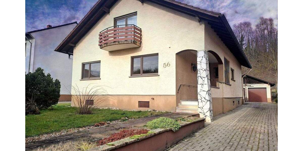 Mehrfamilienhaus, Wohnhaus Mühlhausen - 7 Zimmer, 153 m&sup2;, 469.000&euro; | Angebot:25686901