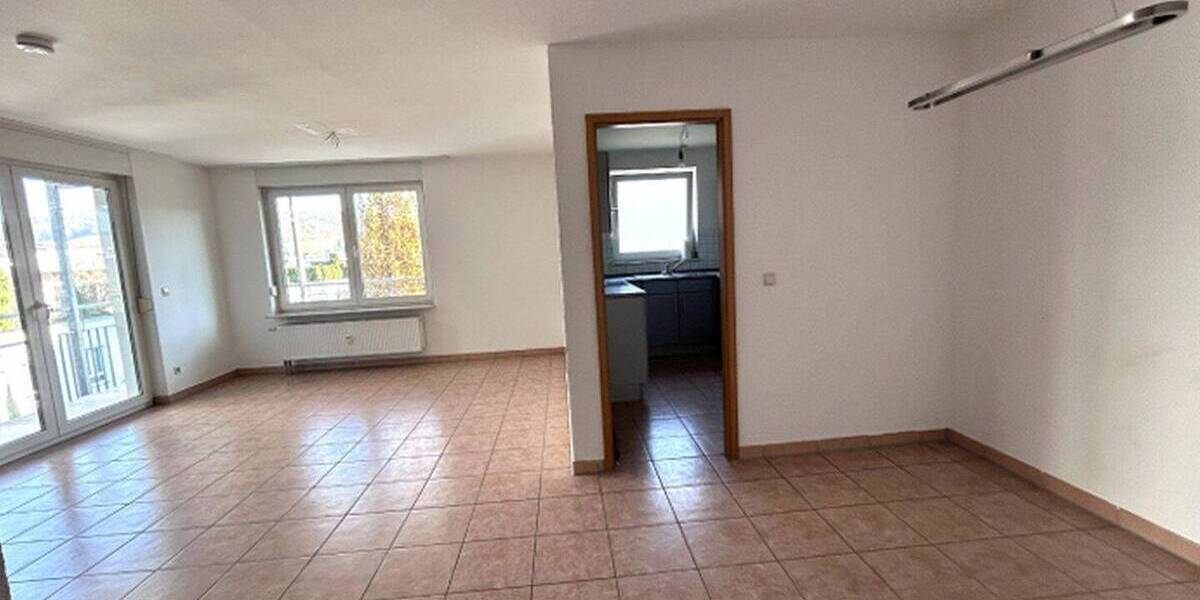 Etagenwohnung Heilbronn Kernstadt - 3 Zimmer, 82 m&sup2;, 930&euro; | Angebot:25962629