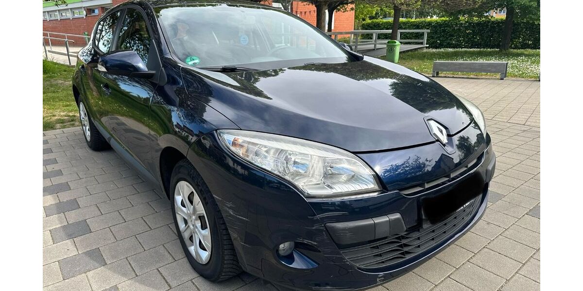 Renault Megane 159.857 km 2.750 &euro; Wiesloch 69168