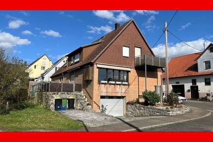 Haus Sachsenheim - 7 Zimmer, 187 m&sup2;, 480.000&euro; | Angebot:25920269