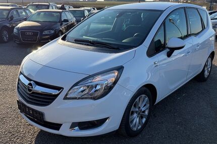 Opel Meriva 153.000 km 6.990 &euro; Heilbronn 74080