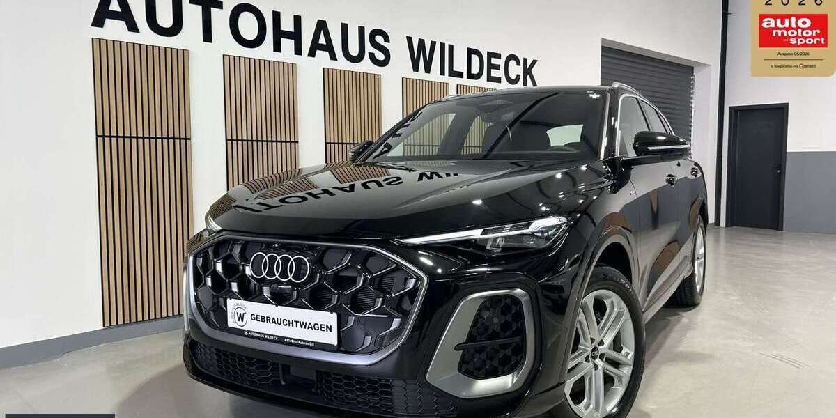 Audi Q5 4.800 km 52.990 &euro; Abstatt 74232