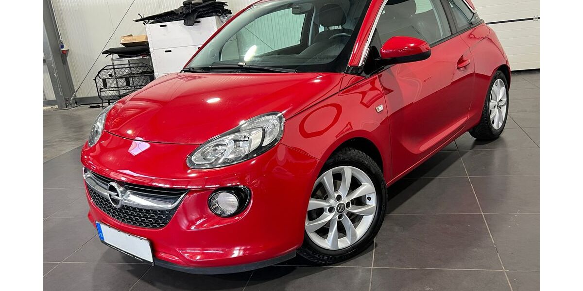 Opel Adam 137.000 km 6.995 &euro; Bretten 75015
