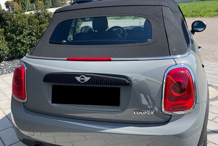 Mini Cooper 60.000 km 20.100 &euro; Sinsheim 74889