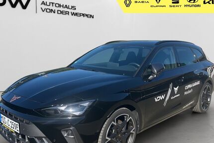 Cupra Leon 18.500 km 41.450 &euro; Mosbach 74821