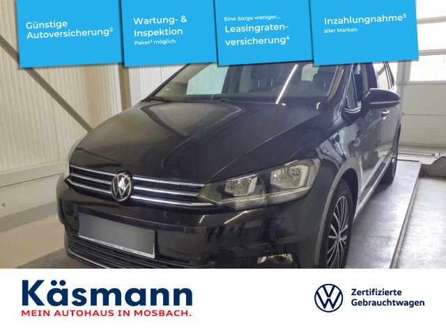 VW Touran 32.600 km 28.930 &euro; Mosbach 74821