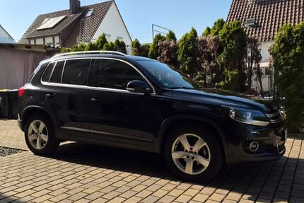 VW Tiguan 111.971 km 12.500 &euro; Heilbronn 74080