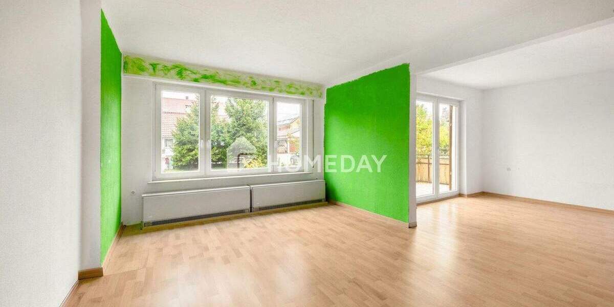 Mehrfamilienhaus, Wohnhaus Eberdingen Hochdorf - 7 Zimmer, 138 m&sup2;, 435.000&euro; | Angebot:25737584