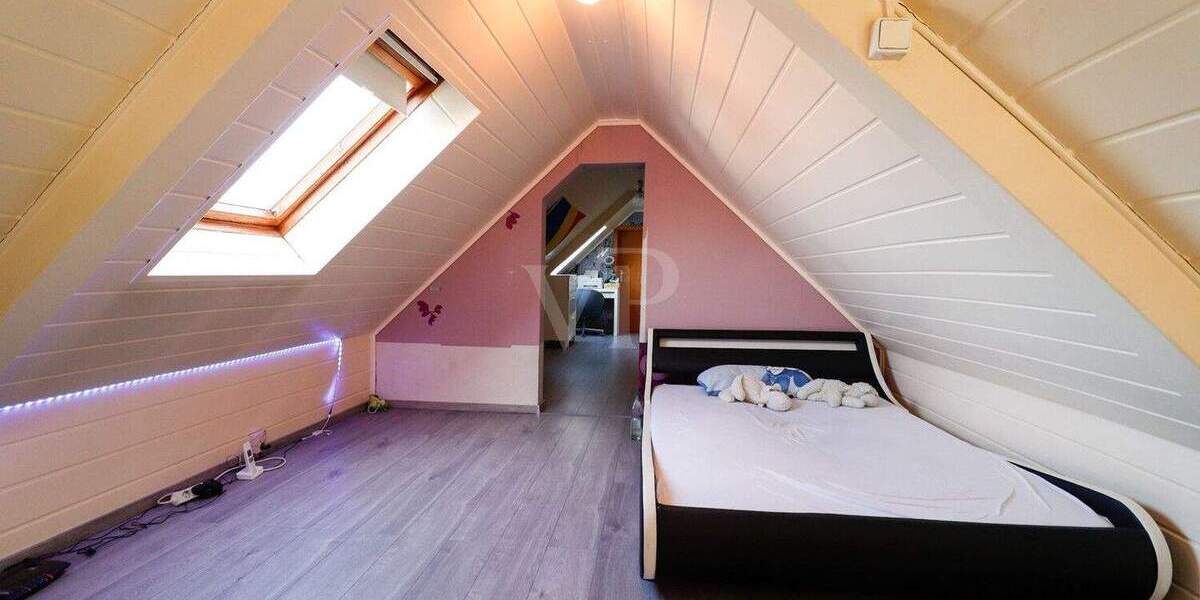 Etagenwohnung Ubstadt-Weiher Zeutern - 4 Zimmer, 90 m&sup2;, 299.000&euro; | Angebot:25670884